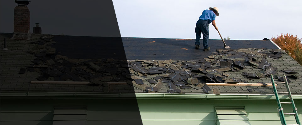 Lincoln Roofing Contractors